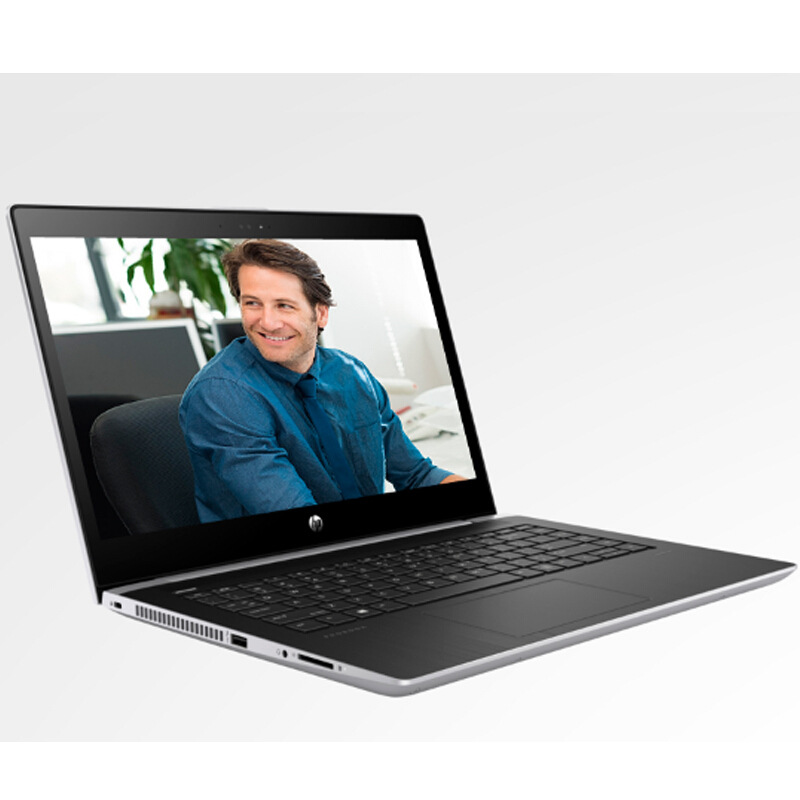 惠普 精英商务办公系列probook 440 g5 14英寸轻薄笔记本电脑