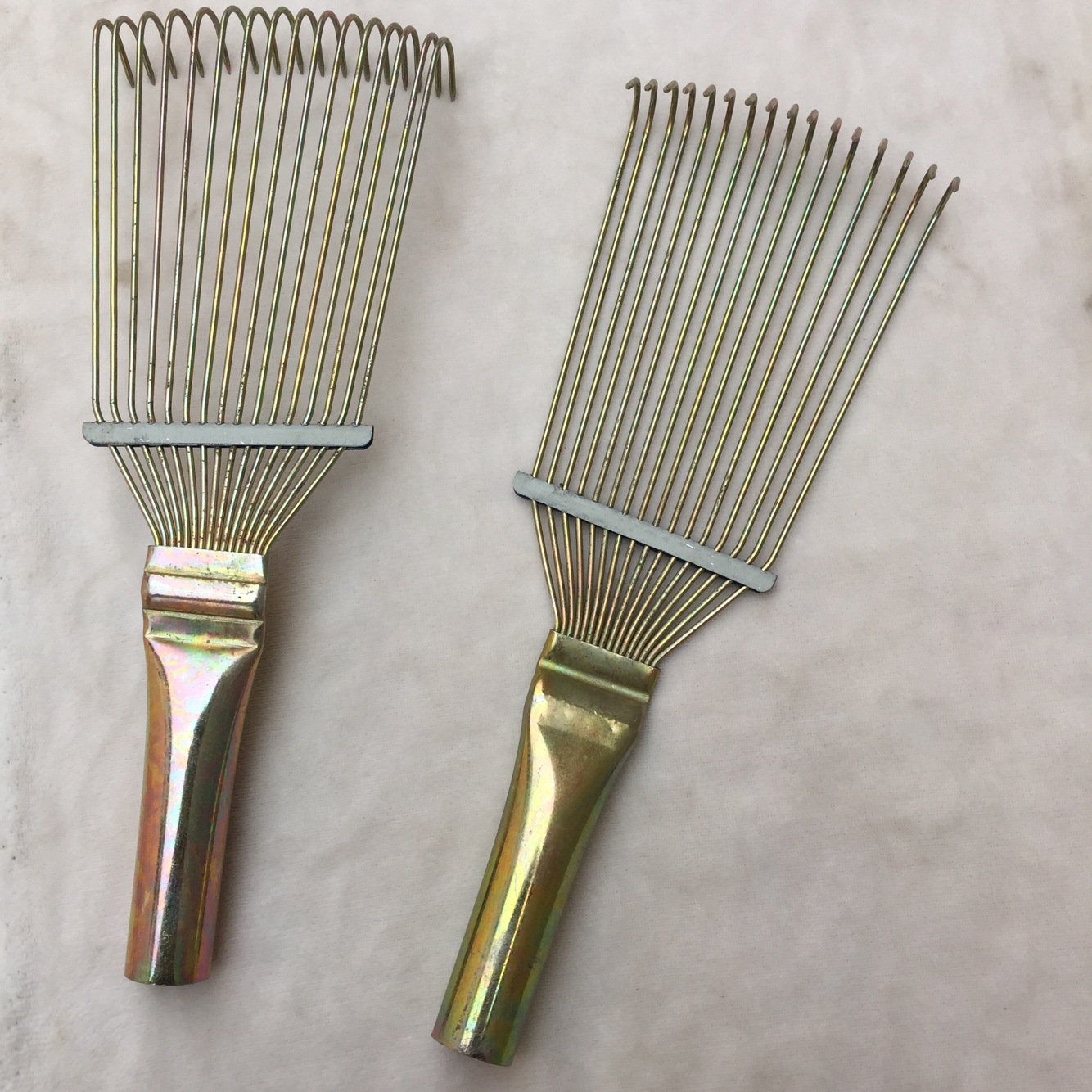 中号羊毛梳羊毛涮子羊毛耙子羊毛剪