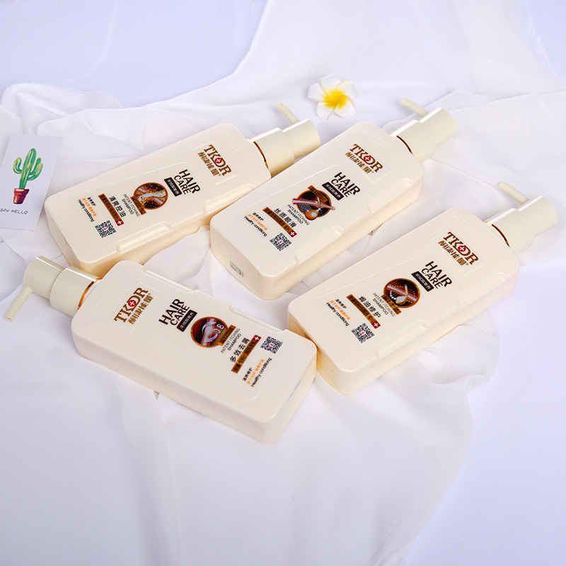 批发酮康能量洗发水洗头膏清爽洁净去屑去头皮控油羊绒脂