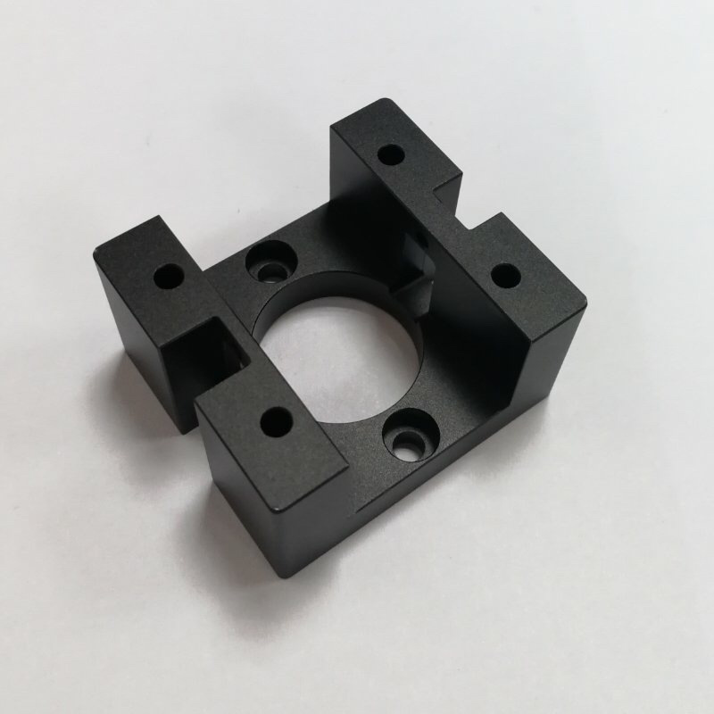 cnc铝合金零件数控车床五金零件铝合金精密铝件自动化配件加工