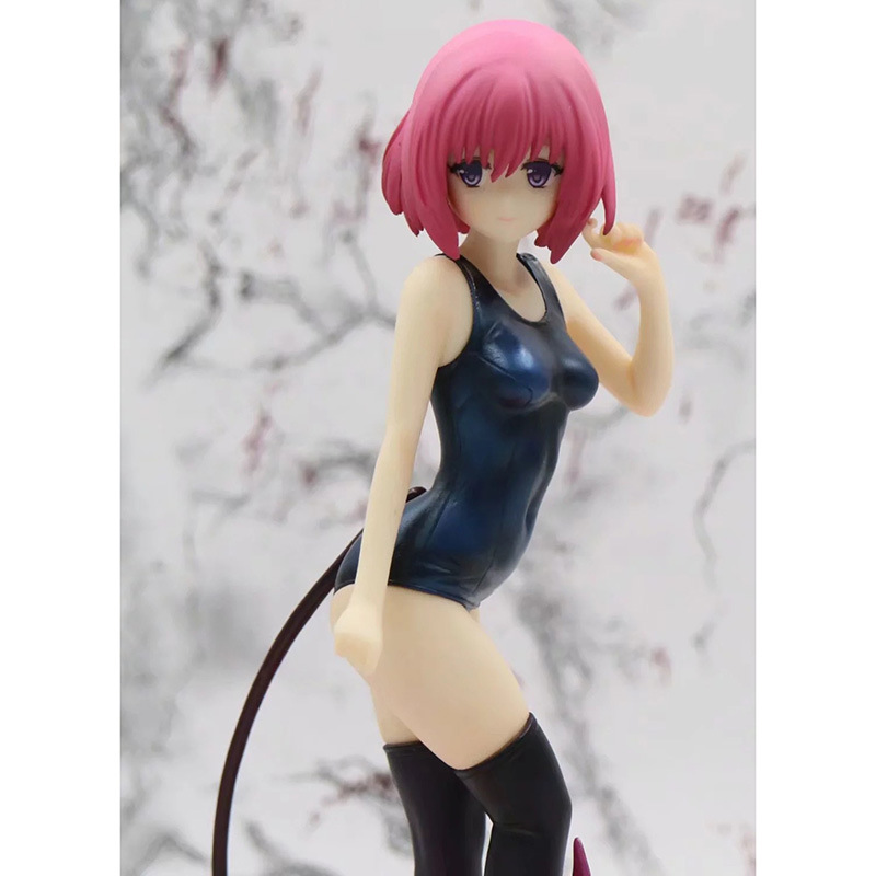 出包王女to love ru darkness梦梦momo贝莉雅戴比路克