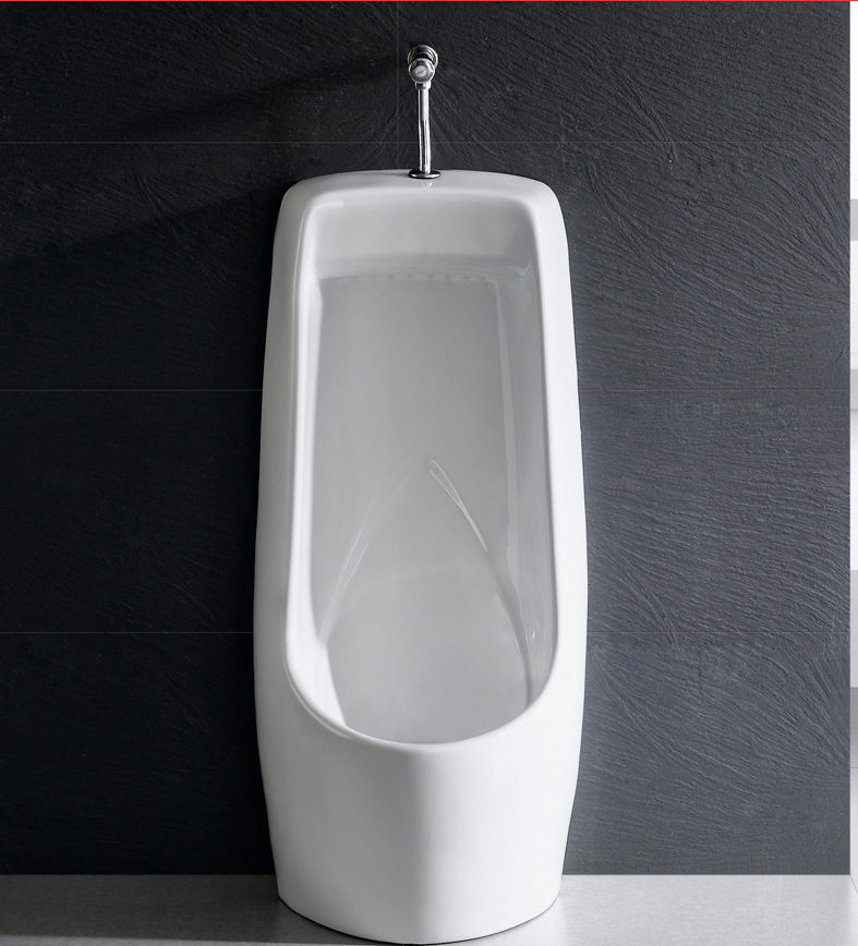 小便器 立式小便斗全自动感应小便器小便池厂家直销 工程批发
