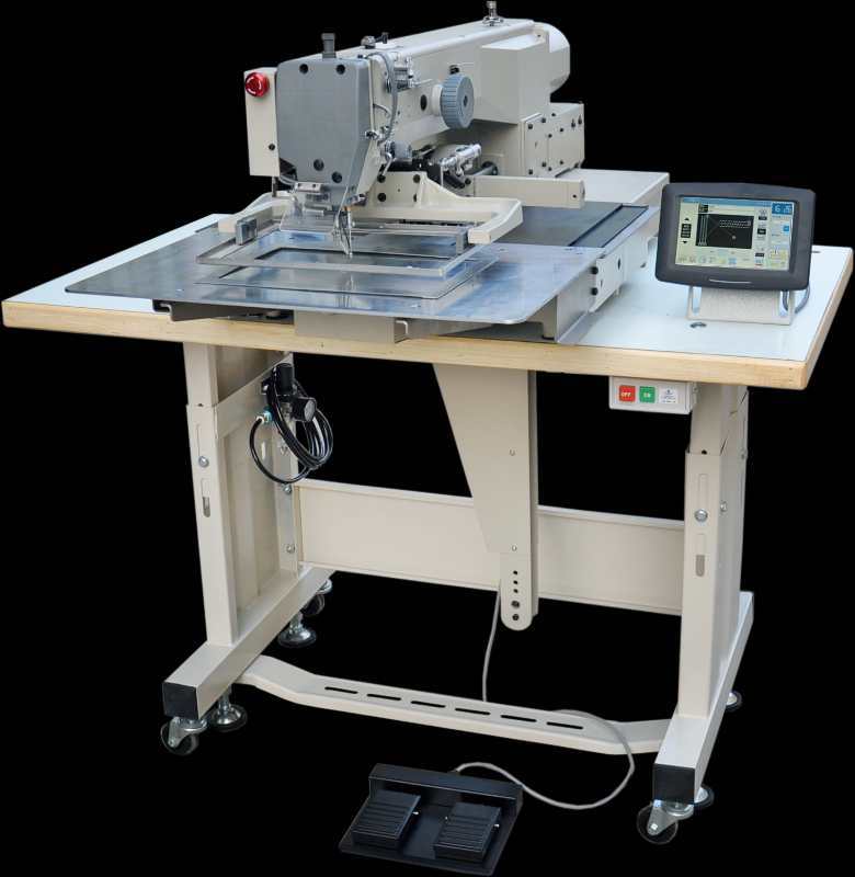 3020电脑花样机大范围电脑针车工业缝纫机箱包电脑车厂家批发