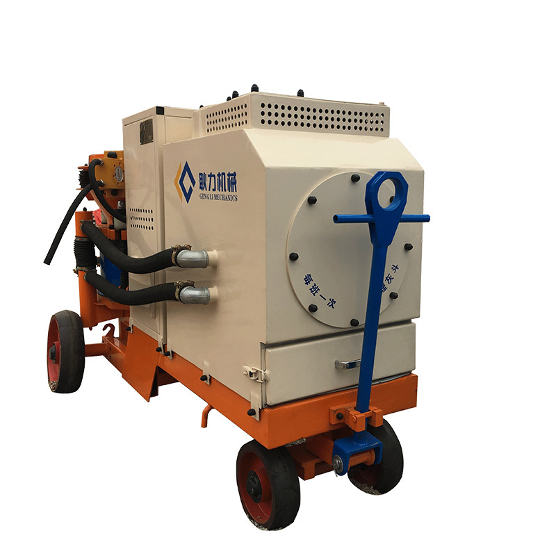 耿力ghp-5d/7d环保型 混凝土喷射机 喷浆机 干喷机