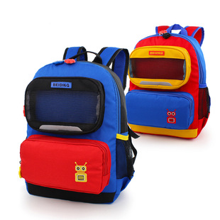 小学生一年级书包男