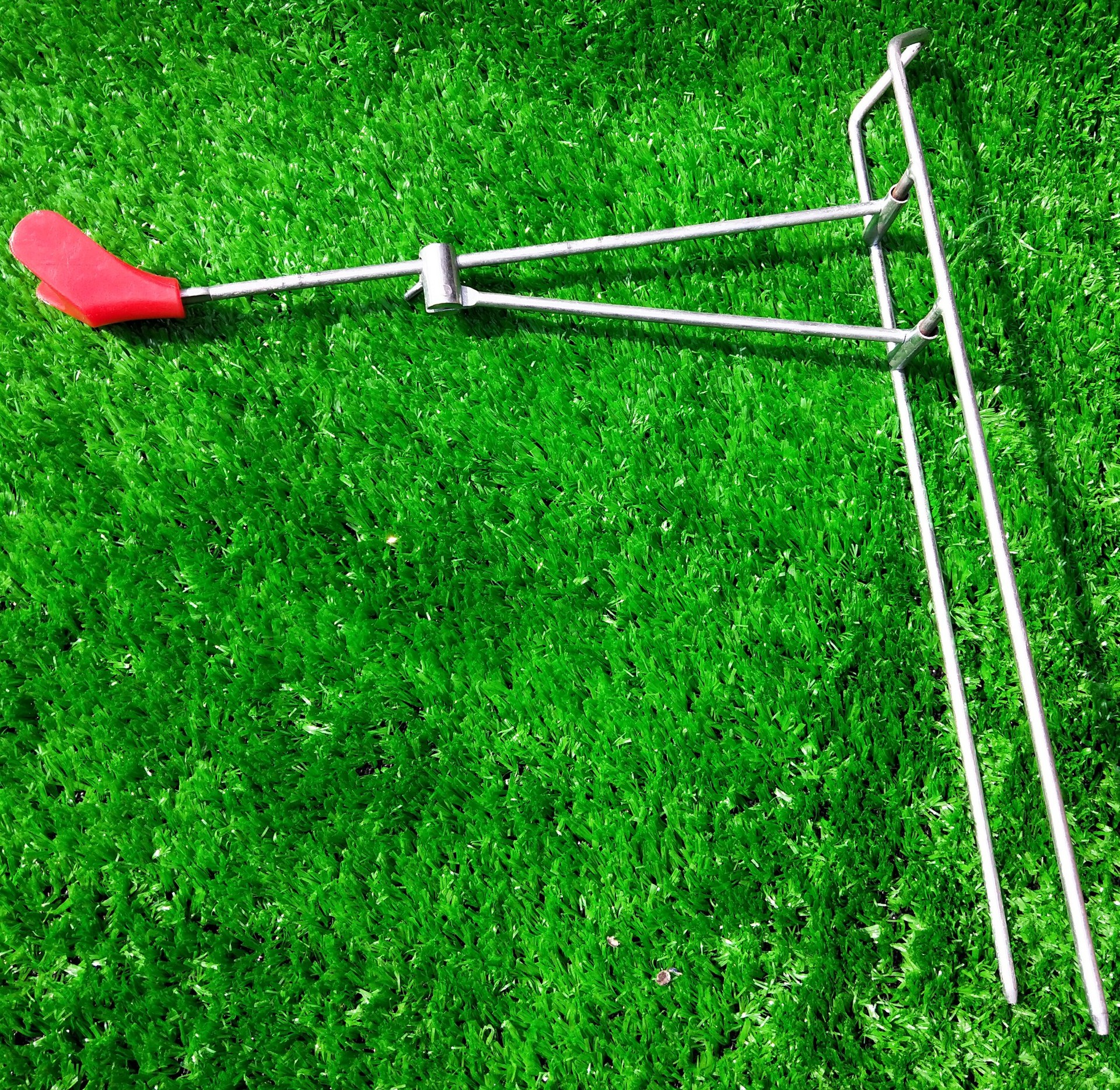 活动支架炮台支架鱼竿支架钓鱼两用台钓支架简易支架钓鱼垂钓用品