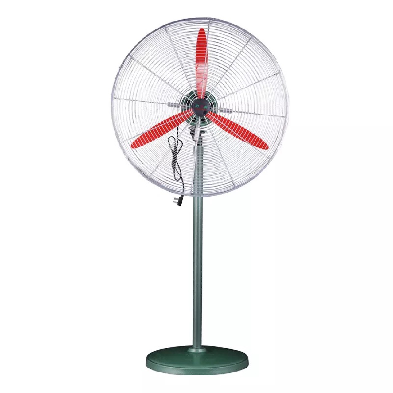 豪华型工业电风扇大功率纯铜电机强力壁挂扇落地扇牛角扇四川成都