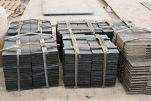 江苏张家港堆焊耐磨钢板22+6   无锡生产双金属复合耐磨板