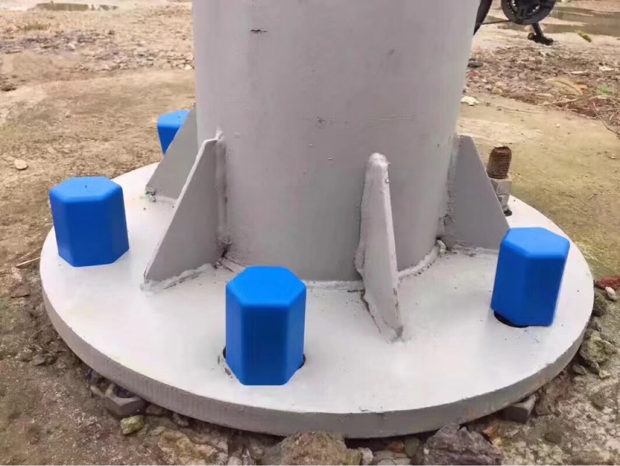 生产供应内六角螺丝防尘帽 保护螺丝 防水防生锈 免费提供样品