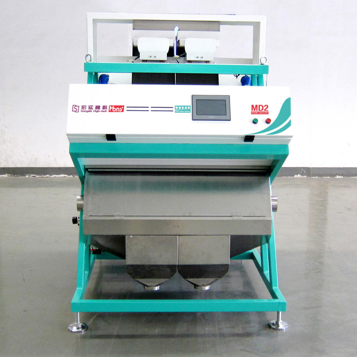 直供小型大米色选机 新智能色选机 粮食加工机械 米机成套设备