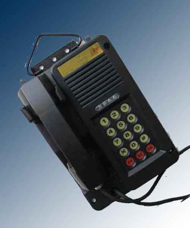 kth154矿用本安型电话机