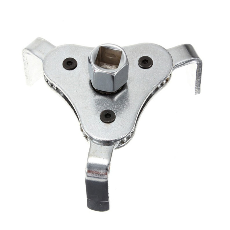 扁三爪机滤扳手滤清器扳手机油格拆装工具机油滤清器滤芯拆装工具