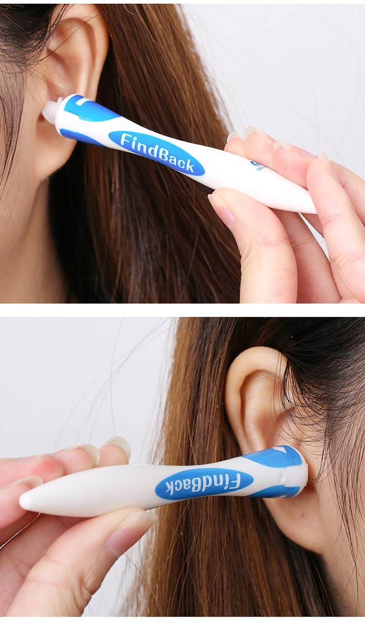 螺旋掏耳器旋转式掏耳朵神器儿童耳朵清洁器成人挖耳勺洁耳器创意