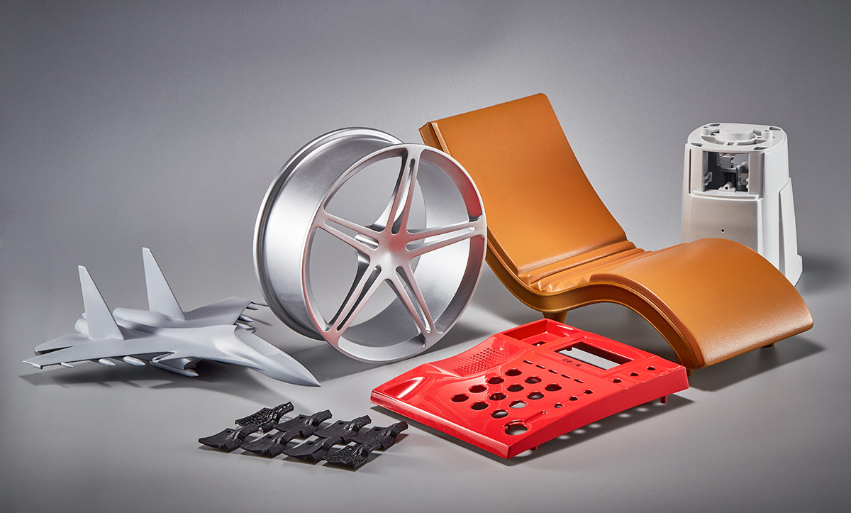 3d打印手板模型定做 pom赛刚零件加工 塑料模型制作 塑胶手板打样