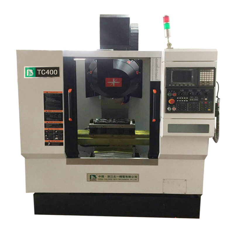 北一bytc400立式钻攻中心钻铣中心钻攻铣加工中心