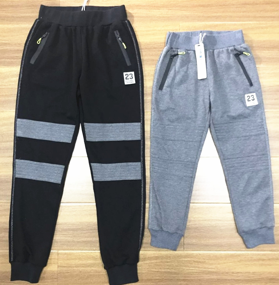 gw-2673童装鱼鳞布休闲裤运动裤整单原包装库存现货