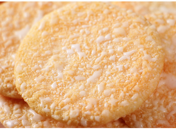 【多省免邮】旺旺仙贝52g米饼膨化休闲零食学校商超市1件代批发