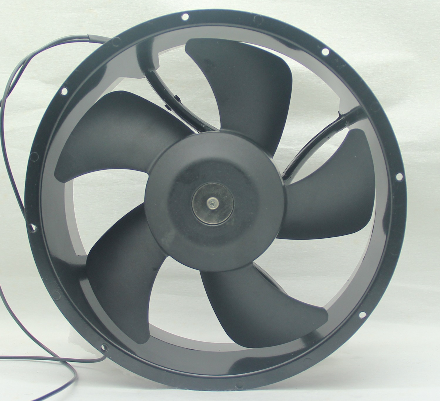 ac25489外转 220v交流轴流散热风扇 逆变器电焊机风扇