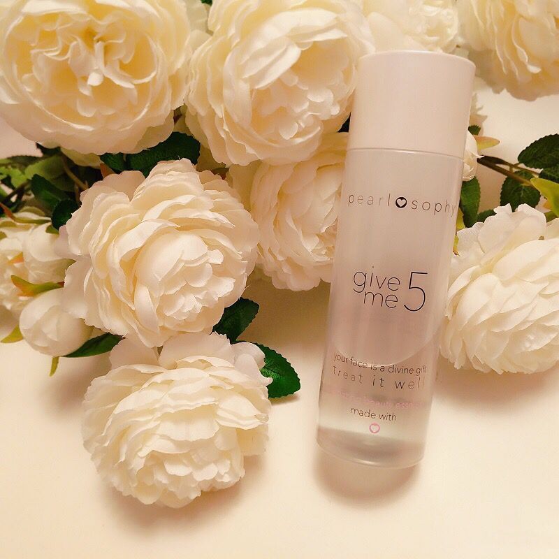 【一件代发】pearlosophy/真珠美学 晶颜珍珠发酵精华水 保湿补水