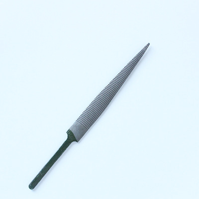 尖头木工锉刀 红木锉刀木工锉刀硬木挫木雕毛锉尖木锉手工diy套装