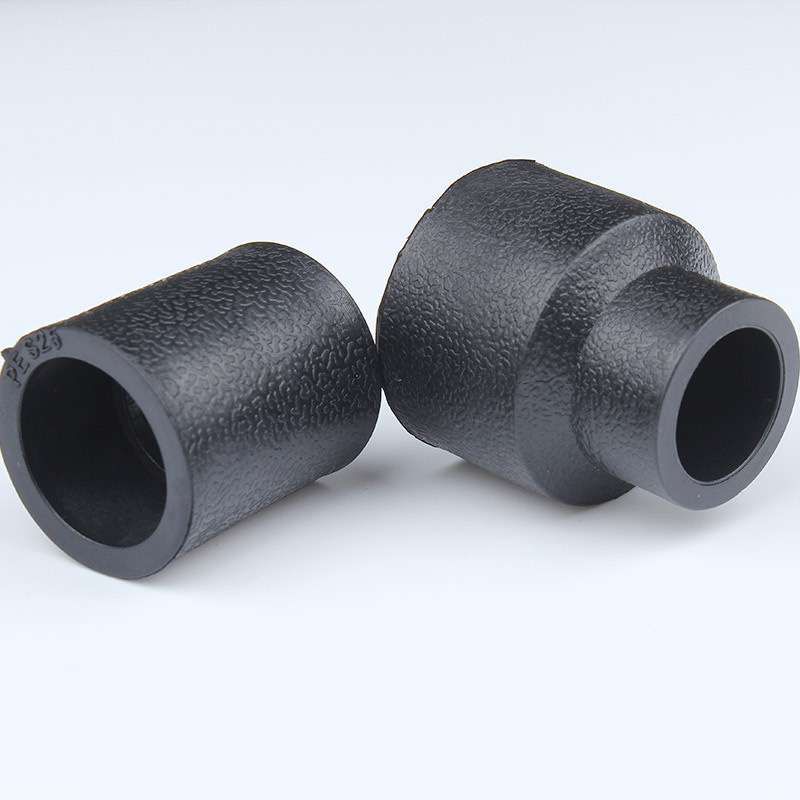 hdpe管件 s20 pe等径直接 承插式pe管件 pe接头 配件 管箍