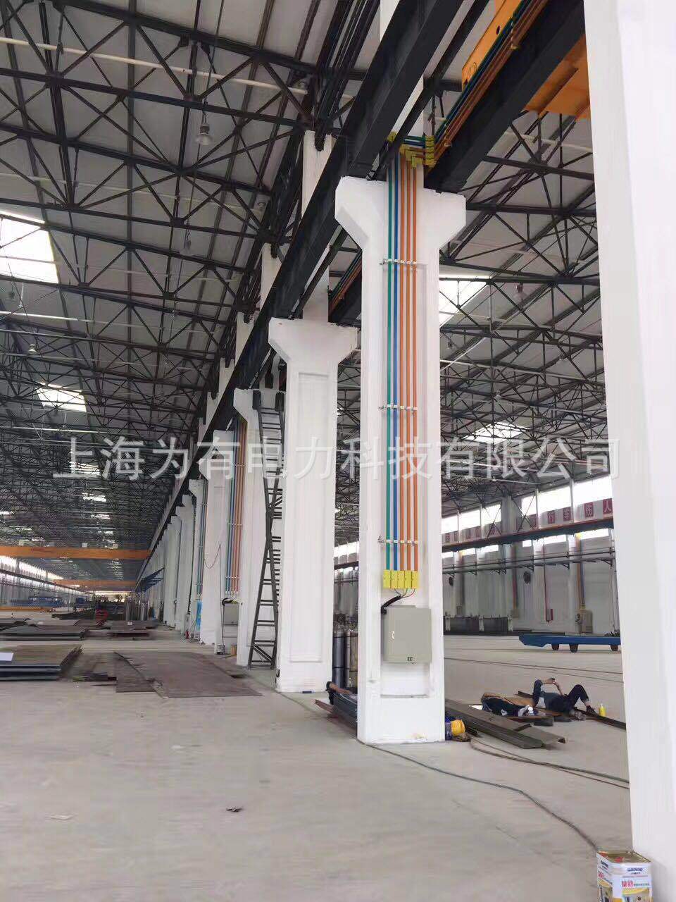 铝基动力母线 动力母线大跨度铝合金母线槽 厂房布线代替电缆