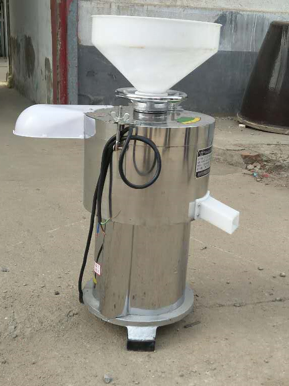 海成 不锈钢豆腐机豆腐皮机 全自动多功能小型豆腐机机器教技术