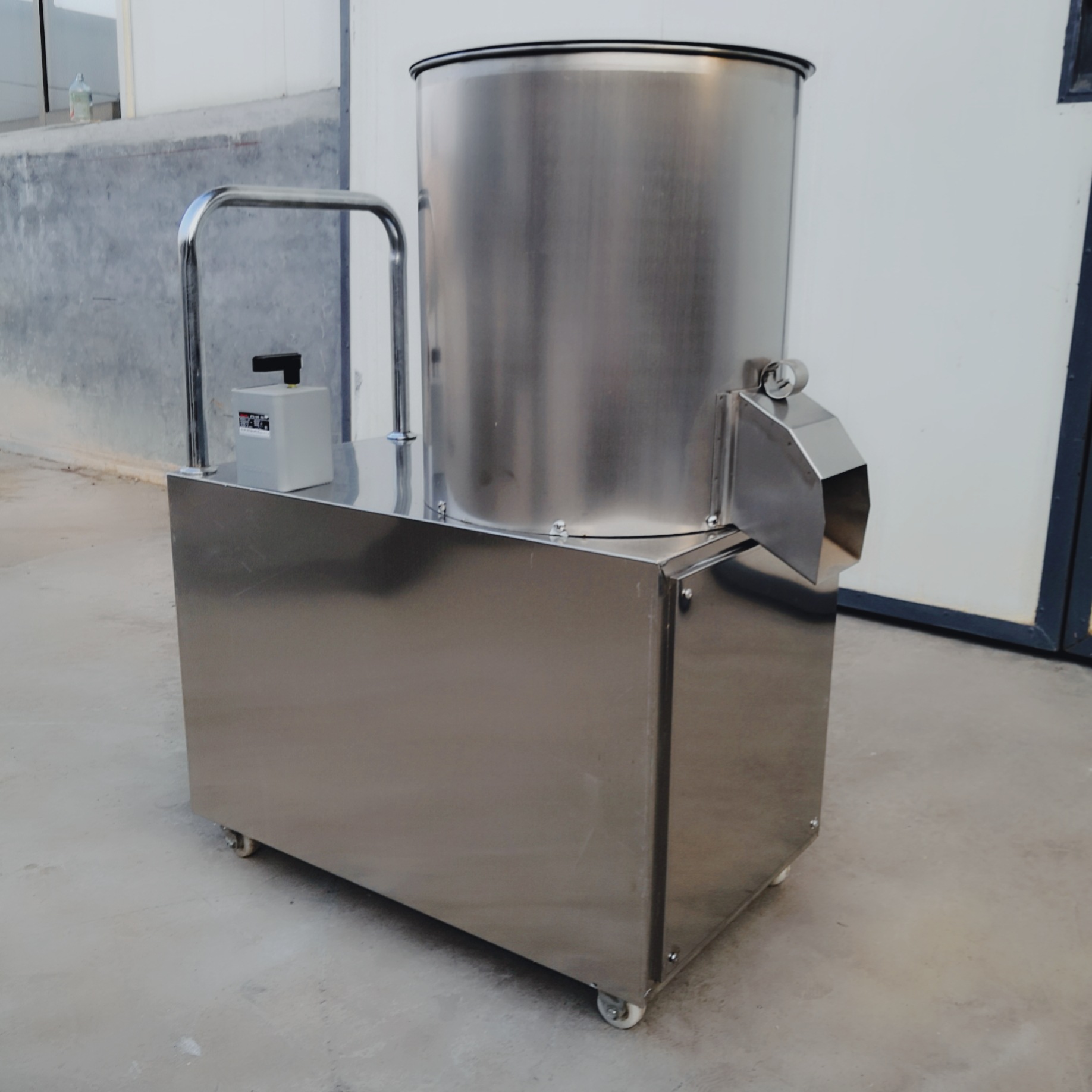 立式和面机搅面机 双动双速揉面机 30升揉面团机和面12kg面