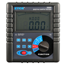 ETCR3000数字式接地电阻表