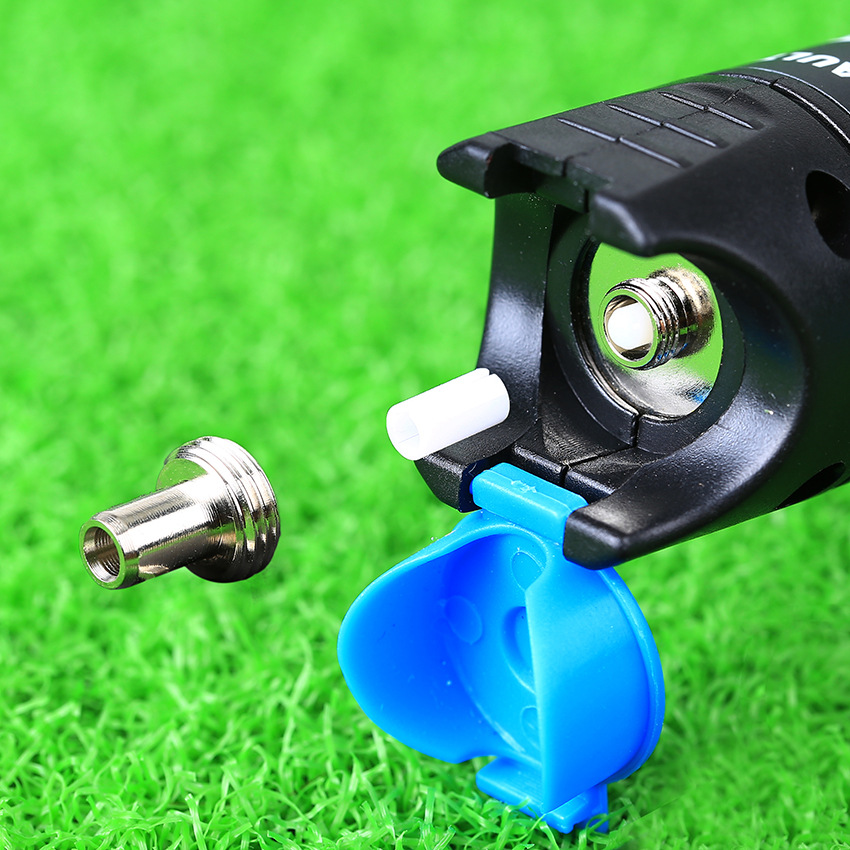 科路士红光笔陶瓷套笔头管红光源光纤笔陶瓷芯维修迷你配件通光笔