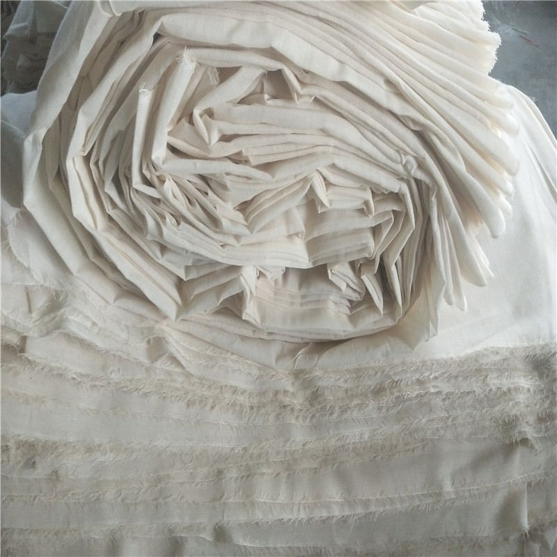 纱布厂 直销 婴幼儿 尿布尿垫 口水巾专用 108 84 坯布 漂白印花