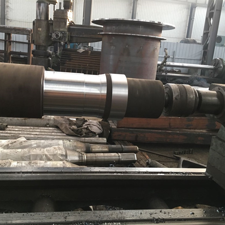 专业加工各种大型轴类产品 轨道支撑轴 从动轴中空轴支持非标订做