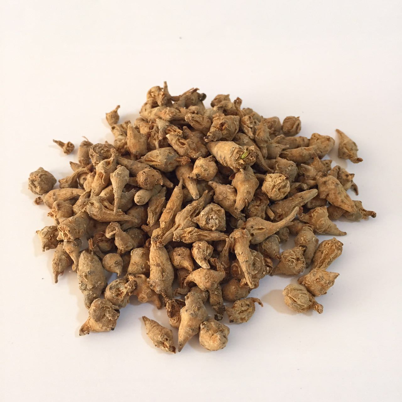 云南文山水洗春三七头田七全干无数头500g包邮可免费磨粉