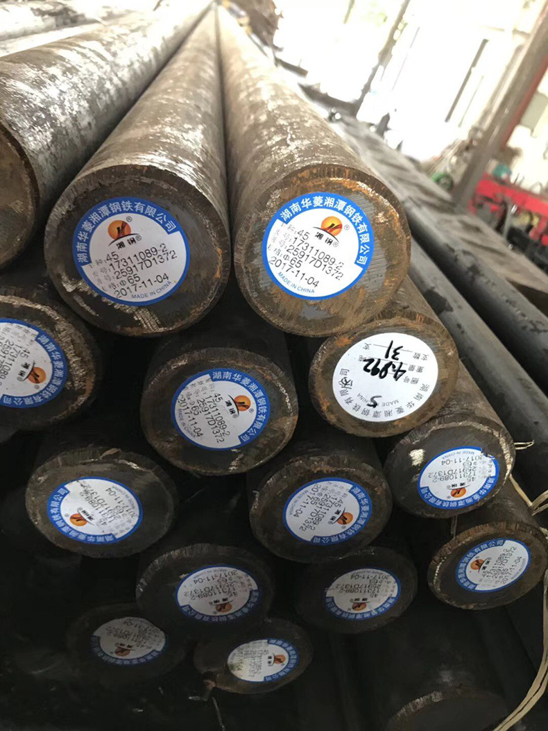 佛山供应 质量 cr12冷作模具钢 cr12圆钢按需下料