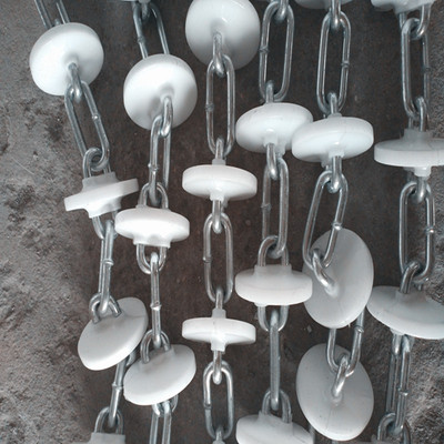 养猪自动料线养殖自动上料设备塞盘链条上料料塔尼龙赛盘链条