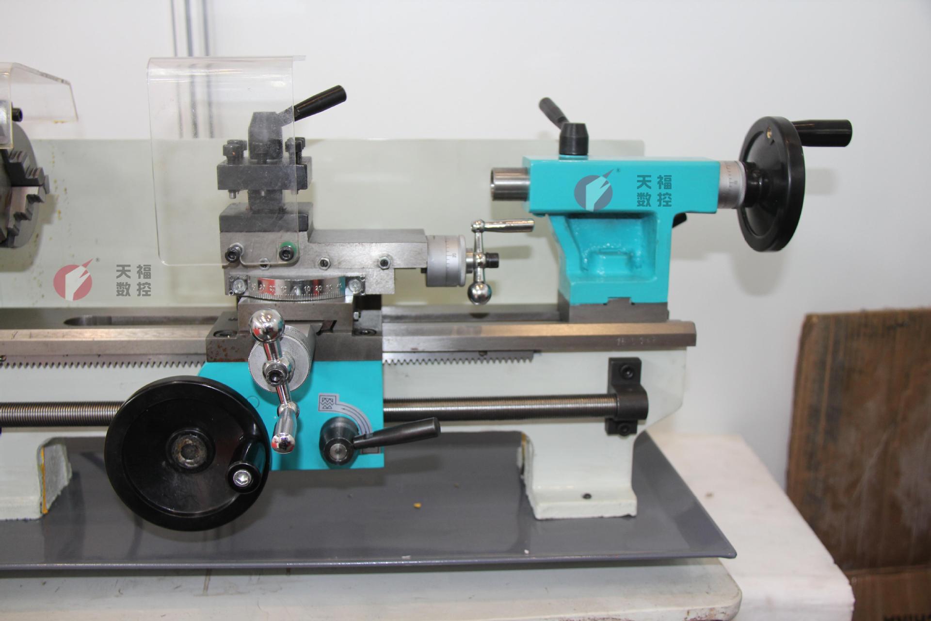 cj9518微型车床 迷你车床 实验车床 台式车床 小型车床 家用车床