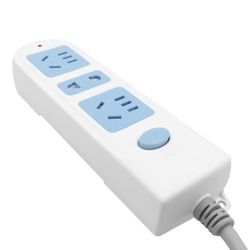 bull 公牛gn-606 电源插座接线板1.8米/3m/4m/10m-阿里巴巴