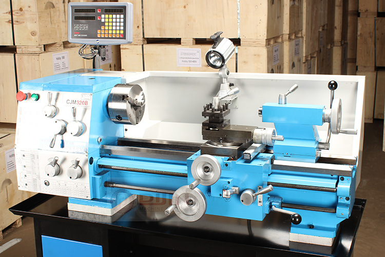 黄山牌 小型车床 多功能车床 家用车床 金属车床 自动进给车床