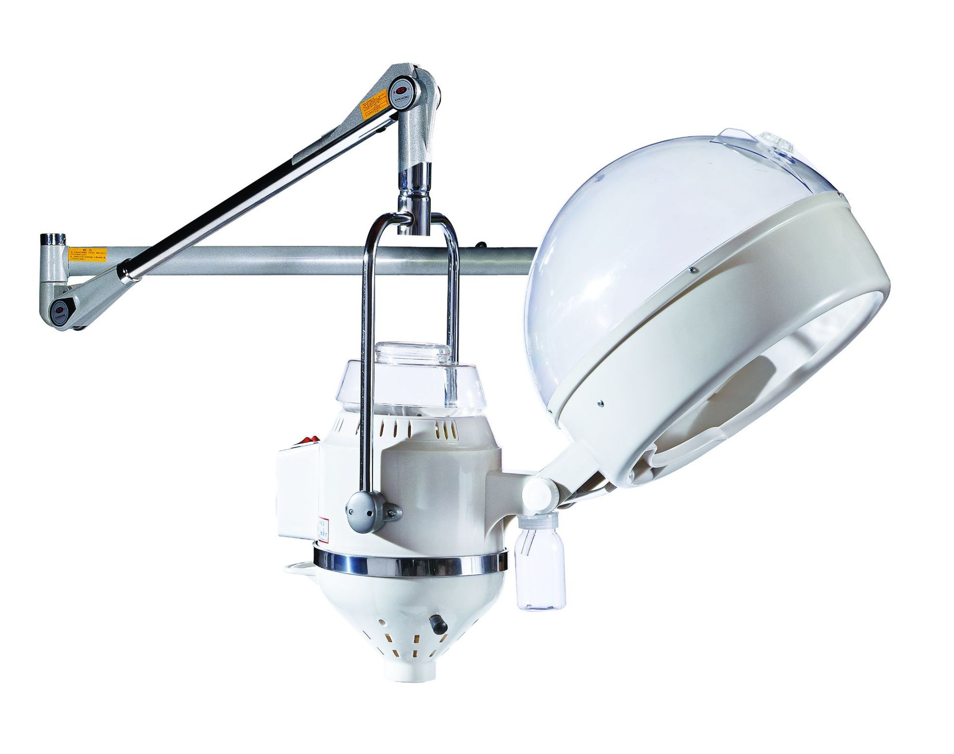 豪华型蒸汽焗油机 美发染发头发护理大蒸汽头发护理 专业美发工具