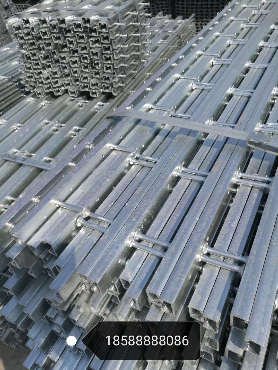 哈芬槽 城市地下综合管廊预埋槽道