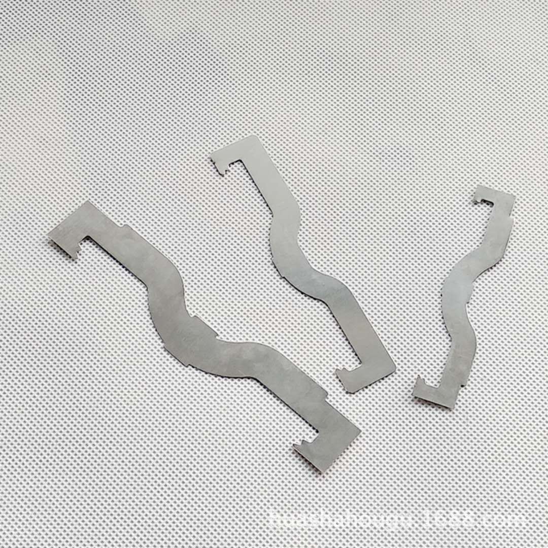 厂家直销弹簧卡不锈钢弹簧卡片kbg配件弹簧片20/25/32