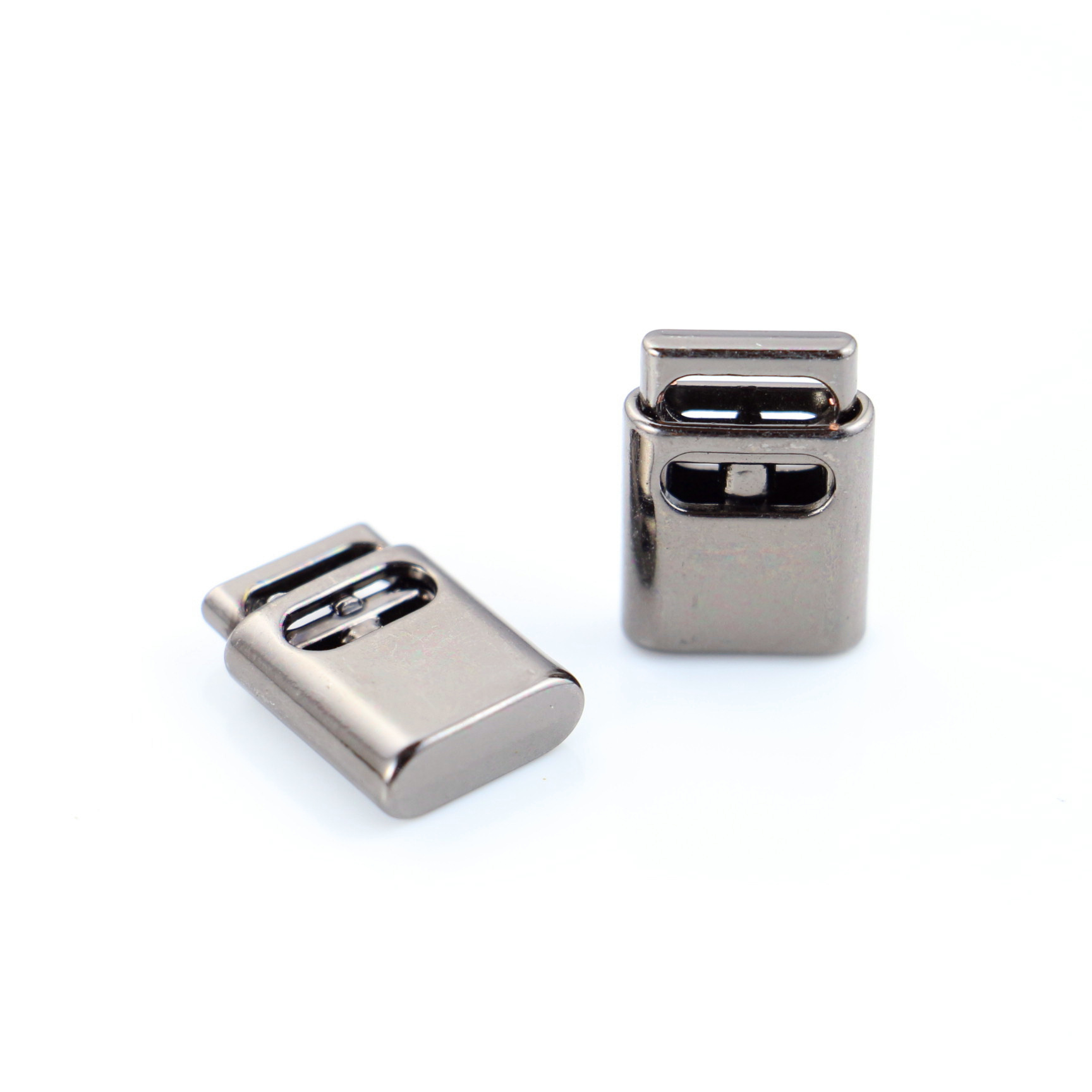 帽扣松紧卡扣塑料吊钟绳扣弹力绳吊钟弹力绳扣