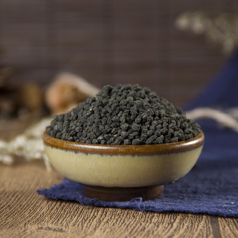 蚕沙01 蚕沙 统 产地 吉林省通化市辉南县