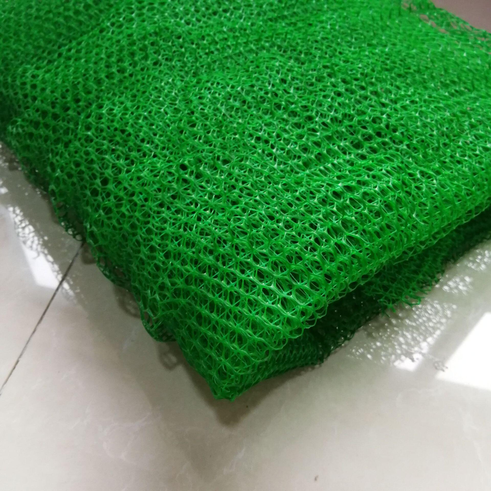 三维植被网 厂家生产可加工定制 护坡专用植被网 三维土工网