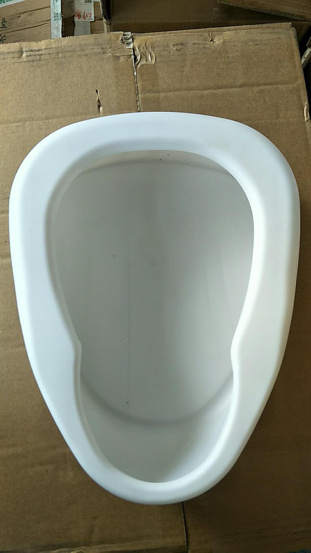 家庭用塑料便盆 大便器 小便器医院用便盆 接尿器 老人可用便盆-阿里