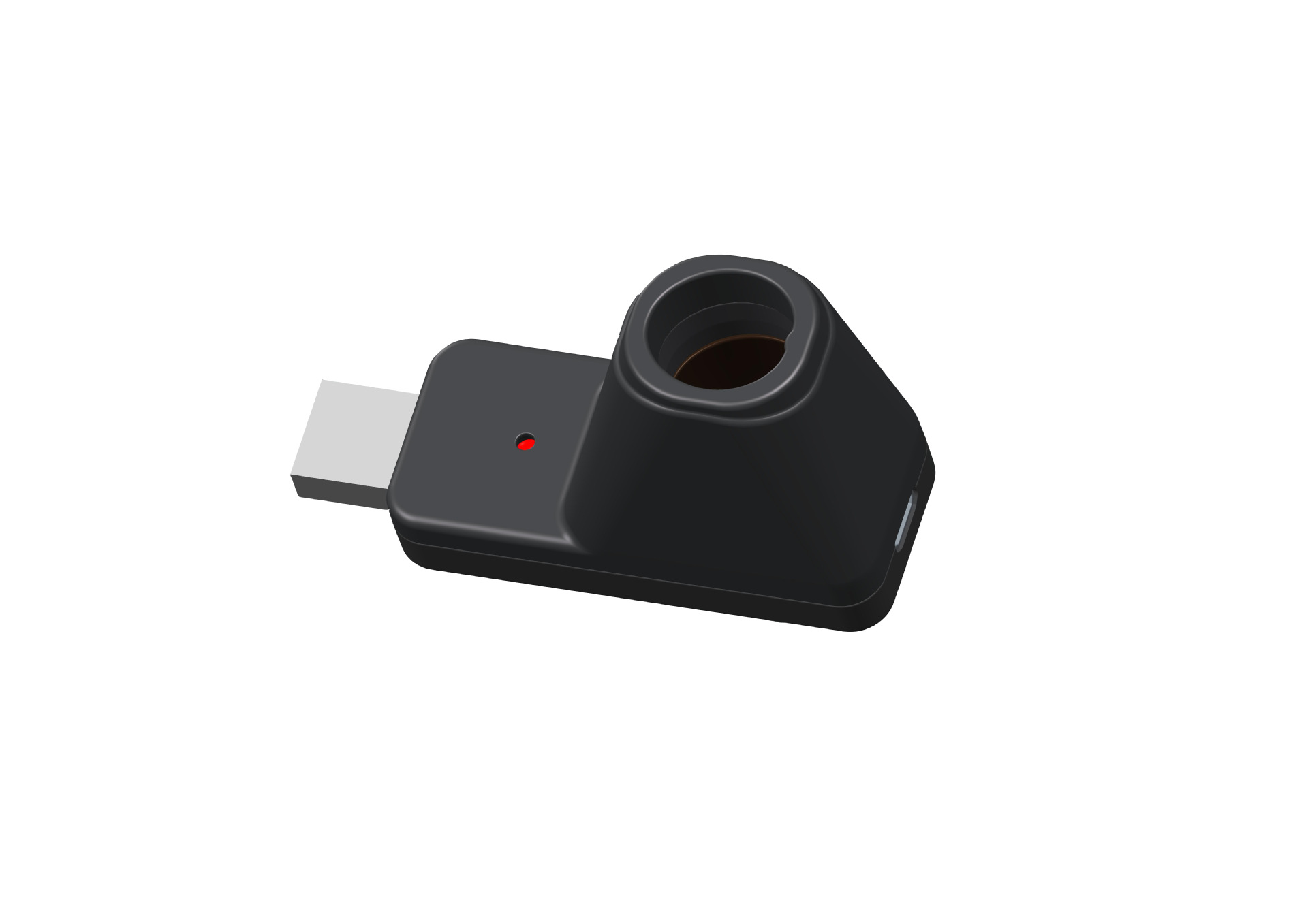 日本韩国iqos充电器电子烟配件发热丝 电子烟usb底座 充电座 现货