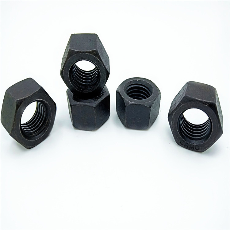 超低价批发12级螺母gb6170高强度螺母紧固件高强度螺母m12-m36