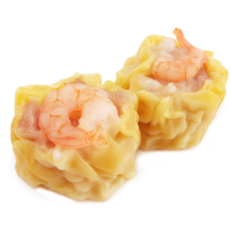 邻家小厨虾仁猪肉烧卖 广式冷冻食品批发 美食广场奶茶店配餐零食