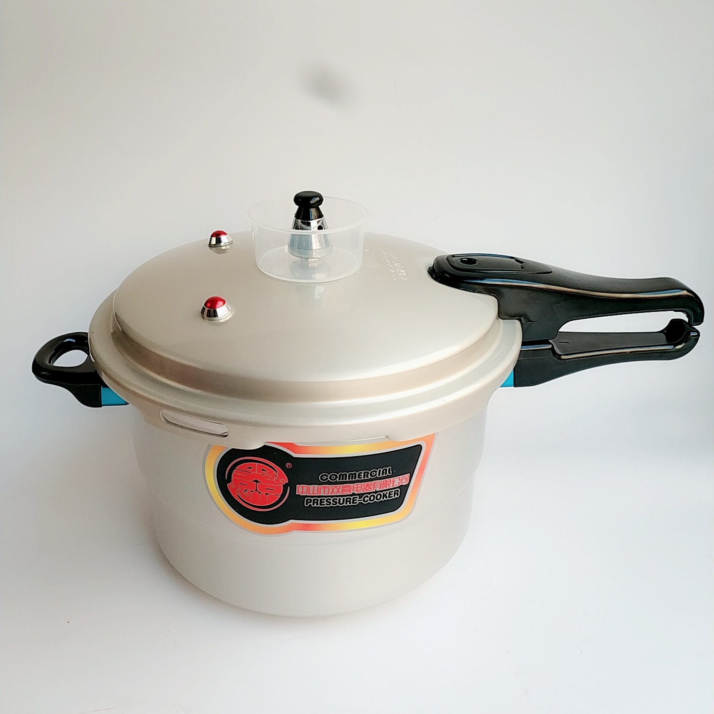 小家电双喜牌家用铝制压力锅高压锅24cm26cm28cm礼品福利赠品老式