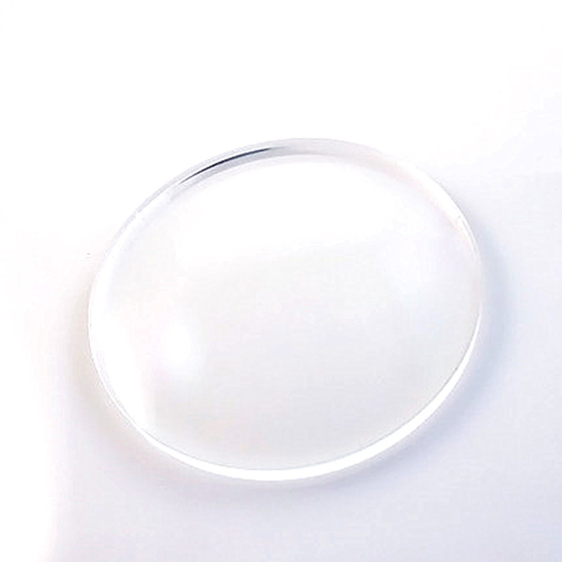 1.67刀边美薄老花超薄 树脂镜片非球面镜片